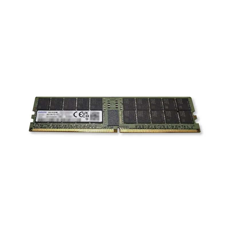 MM321RYGA0BB0-CQK-a.webp MM321RYGA0BB0-CQK - Samsung 96GB DDR5 4800MHz ECC DIMM Memory Module - Image 1
