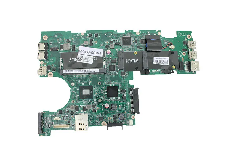 MM7DM-O.webp M097H - Dell System Board (Motherboard) Intel 256MB Atom N270 1.60GHz - Image 1