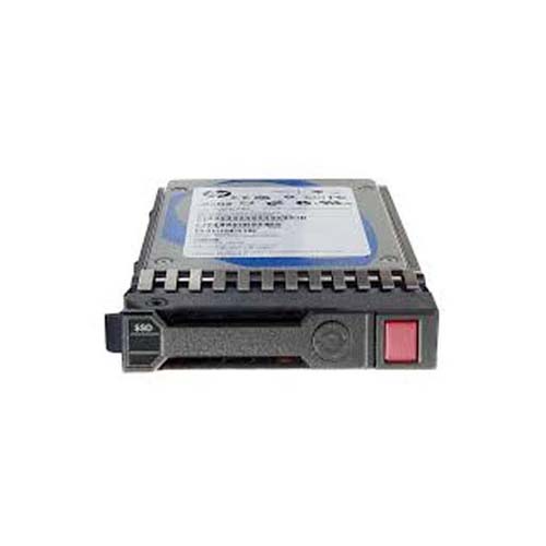 MO0400EBTJV - HPE 400GB 2.5 inch MLC 3Gb/s SATA Solid State Drive - Image 1
