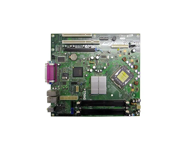 MP623.webp MP623 - Dell System Board (Motherboard) for OptiPlex GX755 SFF - Image 1