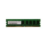 MT18HTF25672AY-667E1 - Micron 2GB DDR2 667MHz ECC UDIMM 240-Pin Memory