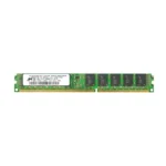 MT18JBF25672PY-1G4D1AB - Micron 2GB DDR3 1333MHz ECC VLP RDIMM Memory