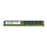 MT18JDF25672PDZ-1G4G1FE - Micron 2GB DDR3 1333MHz ECC VLP RDIMM Memory