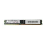 MT18JDF51272PDZ-1G4D1AD - Micron 4GB DDR3 1333MHz ECC VLP RDIMM Memory