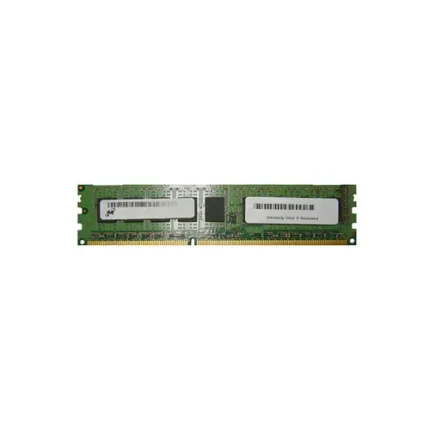 MT18JSF1G72AZ-1G9E2 - Micron 8GB DDR3 1866MHz CL13 ECC UDIMM Memory
