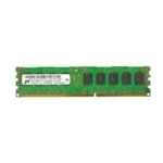 MT18JSF25672PDZ-1G4F1AB - Micron 2GB DDR3 1333MHz CL9 ECC RDIMM Memory