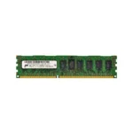 MT18JSF25672PZ-1G4F1AB - Micron 2GB DDR3 1333MHz CL9 ECC RDIMM Memory