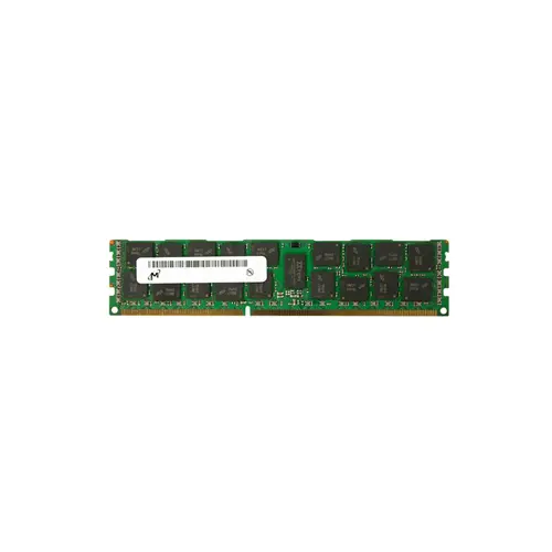 MT18JSF51272PDZ-1G4.webp MT18JSF51272PDZ-1G4D1 - Micron 4GB DDR3 1333MHz CL9 ECC RDIMM Memory - Image 1