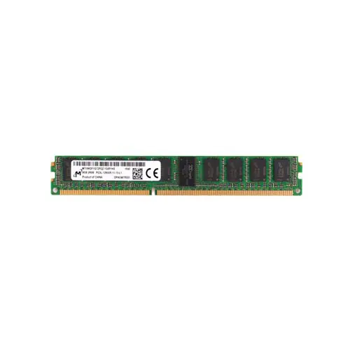 MT18KDF1G72PDZ-1G6P1KE-O.webp MT18KDF1G72PDZ-1G6P1KE - Micron 8GB DDR3 1600MHz ECC VLP RDIMM Memory - Image 1