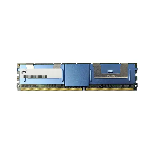 MT36HTF25672FY-667D1.webp MT36HTF25672FY-667D1 - Micron 2GB FB-DIMM 240-Pin Memory Module - Image 1