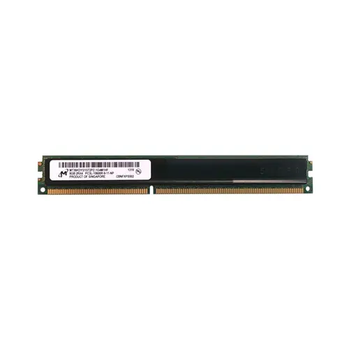 MT36KDYS1G72PZ-1G4M1HF-O.webp MT36KDYS1G72PZ-1G4M1HF - Micron 8GB DDR3 1333MHz ECC VLP RDIMM Memory - Image 1
