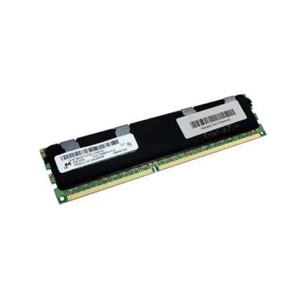 MT36KSZF1G72PZ-1G4D1EE - Micron 8GB DDR3 1333MHz CL9 ECC RDIMM Memory