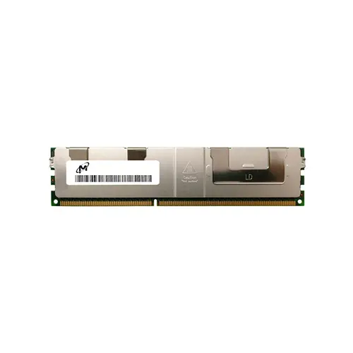 MT72KSZS4G72LZ-1G6.webp MT72KSZS4G72LZ-1G6E2 - Micron 32GB DDR3 1600MHz CL11 ECC RDIMM Memory - Image 1