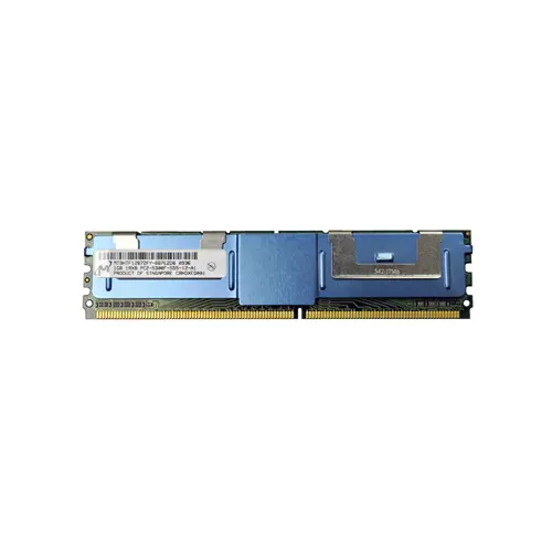 MT9HTF12872FY-667E2D6-o.webp MT9HTF12872FY-667E2D6 - Micron 1GB FB-DIMM 240-Pin Memory Module - Image 1