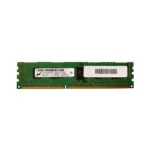 MT9JSF12872PZ-1G4F1BA - Micron 1GB DDR3 1333MHz CL9 ECC RDIMM Memory