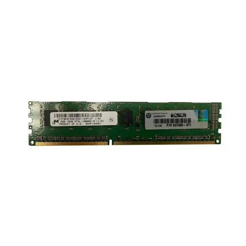 MT9KSF25672AZ-1G4M1ZF-O.webp MT9KSF25672AZ-1G4M1ZF - Micron 2GB DDR3 1333MHz ECC UDIMM 240p Memory - Image 1