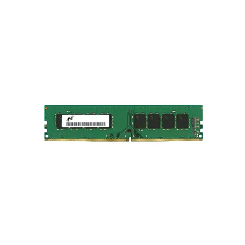 MTA16ATF1G64AZ-2G3.webp MTA16ATF1G64AZ-2G3 - Micron 8GB DDR4 2400MHz CL17 Non-ECC UDIMM Memory - Image 1