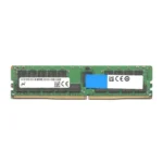 MTA18ASF2G72PDZ-2G3B1MK - Micron 16GB DDR4 2400MHz ECC RDIMM Memory