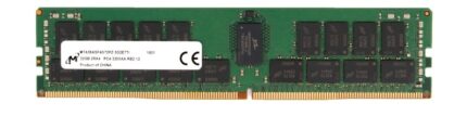 MTA18ASF4G72PDZ-3G2E1TI - Micron Technology 32GB DDR4-3200MHz Memory