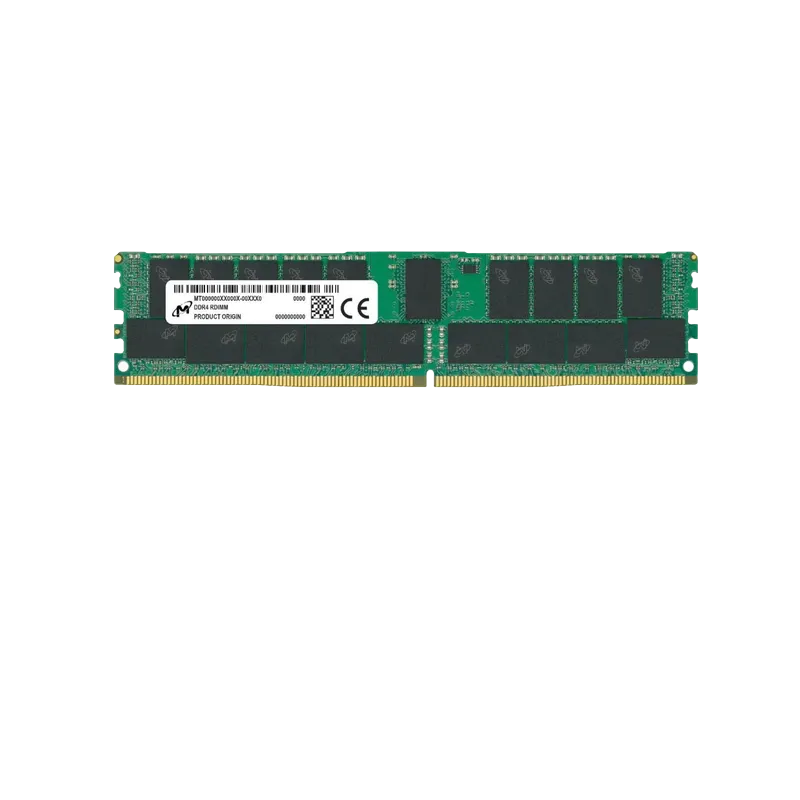 MTA36ASF4G72PZ-2G3.webp MTA36ASF4G72PZ-2G3B - Micron 32GB DDR4 2400MHz CL17 ECC RDIMM Memory - Image 1
