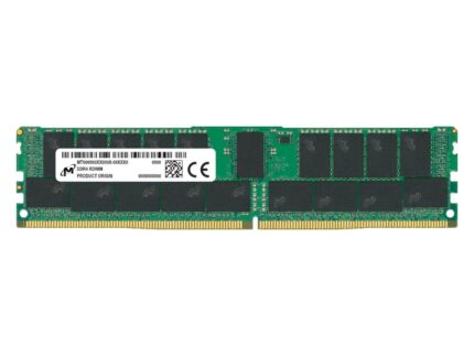 MTA36ASF4G72PZ-2G6E - Micron 32GB DDR4 2666MHz CL19 ECC RDIMM Memory