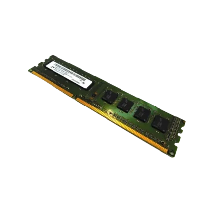 MTA72ASS8G72LZ-2G6D2QI - Micron 64GB DDR4 2666MHz ECC RDIMM Memory