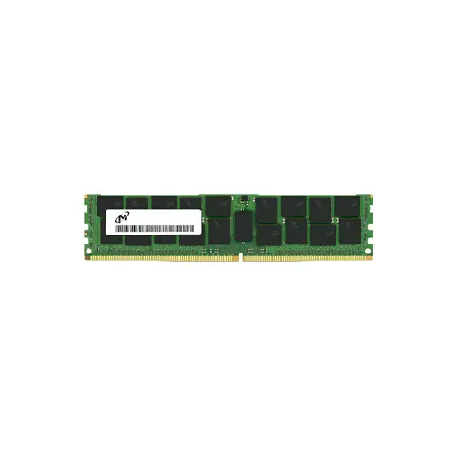 MTA9ASF1G72PZ-2G3.webp MTA9ASF1G72PZ-2G3 - Micron 8GB DDR4 2400MHz ECC RDIMM 288-Pin Memory - Image 1