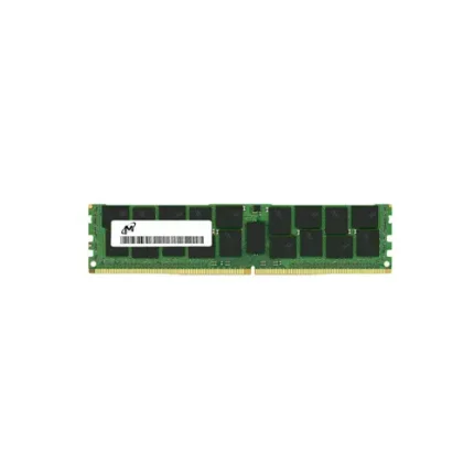 MTA9ASF51272PZ-2G3B1QI - Micron 4GB DDR4 2400MHz CL17 ECC RDIMM Memory