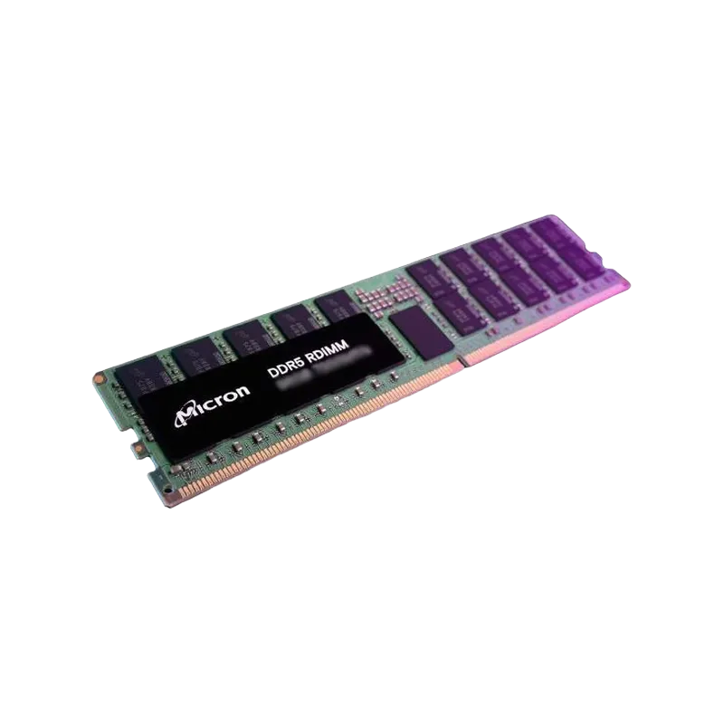 MTC10F1084S1RC64BH1R.webp MTC10F1084S1RC64BH1R - Micron 16GB DDR5 6400MHz ECC RDIMM Memory - Image 1