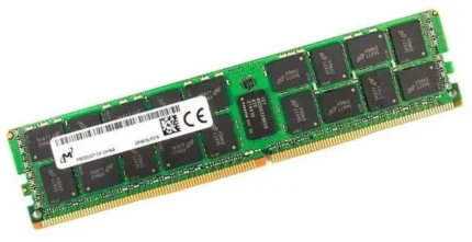 MTC10F108YS1RC48BB1 - Micron 24GB DDR5 4800MHz ECC RDIMM Memory Module