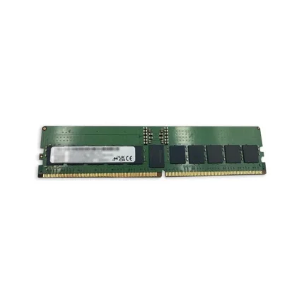 MTC20F2085S1RC48BR - Micron 32GB DDR5 4800MHz ECC RDIMM Memory Module