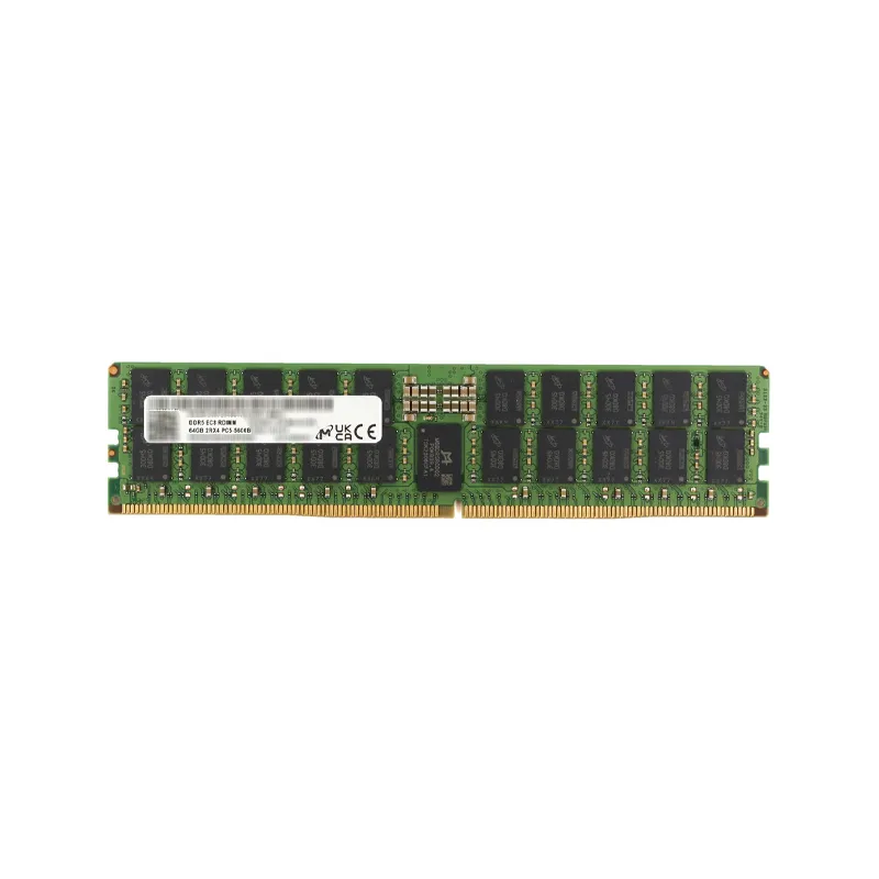 MTC36F2046S1PC48B-a.webp MTC36F2046S1PC48B - Micron 64GB DDR5 4800MHz CL40 ECC RDIMM Memory - Image 1