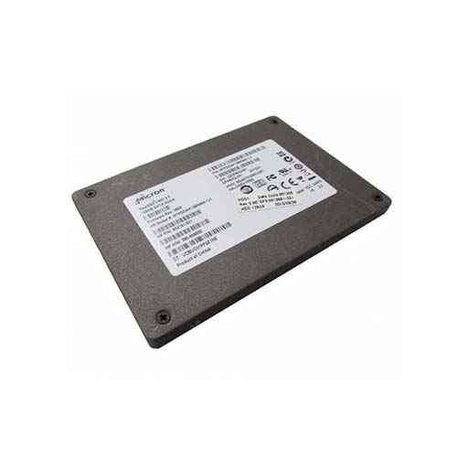 MTFDDAA512MAR - Micron 512GB RealSSD P400e 1.8in MLC 6Gb/s SATA SSD - Image 1