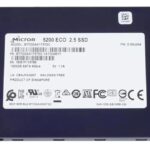 MTFDDAK1T9TDC-1AT1ZABYYR - Micron 1.92TB 2.5in TLC 6Gb/s SATA SSD