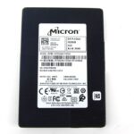 MTFDDAK1T9TDD-1AT1ZABDB - Micron 1.92TB 2.5 inch TLC 6Gb/s SATA SSD