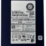 MTFDDAK1T9TDD-1AT1ZA - Micron 1.92TB 5200 Pro 2.5in TLC 6Gb/s SATA SSD
