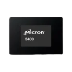 MTFDDAK1T9TGA-1BC1ZABYY - Micron 5400 PRO 1.92TB TLC SATA 2.5-Inch SSD