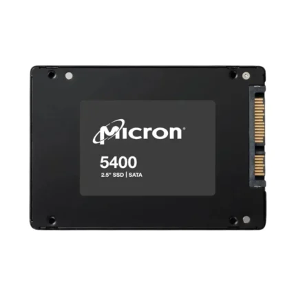 MTFDDAK1T9TGB-1BC15ABYY - Micron 5400 MAX 1.92TB TLC SATA 2.5-Inch SSD