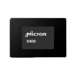 MTFDDAK1T9TGB - Micron 5400Max 1.92TB TLC SATA 6Gb/s 2.5-in SSD