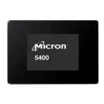 MTFDDAK1T9TGB-1BC1ZABYY - Micron 5400 MAX 1.92TB TLC SATA 2.5-Inch SSD