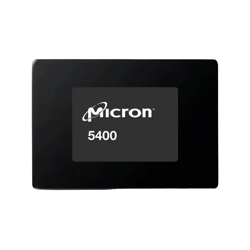 MTFDDAK1T9TGB-1BC1ZABYY.webp MTFDDAK1T9TGB - Micron 5400Max 1.92TB TLC SATA 6Gb/s 2.5-in SSD - Image 1