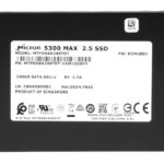MTFDDAK240TDT-1AW1ZABYY - Micron 240GB 2.5 inch TLC 6Gb/s SATA SSD