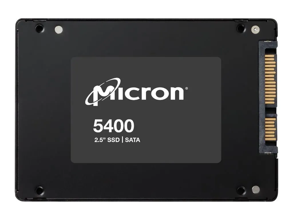 MTFDDAK240TGA-1BC15ABYY.webp MTFDDAK240TGA-1BC15ABYY - Micron 5400 PRO 240GB TLC SATA 2.5-Inch SSD - Image 1