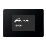 MTFDDAK240TGA-1BC1ZABYYR - Micron 240GB 5400 2.5-in TLC 6Gb/s SATA SSD