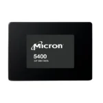 MTFDDAK480TGA-1BC16ABYYR - Micron 480GB 2.5-in TLC 6Gb/s SATA SSD