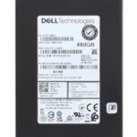 MTFDDAK480TGA-1BC1ZABDA - Micron 5400 PRO 480GB SATA TLC 2.5" SSD