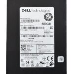 MTFDDAK480TGB-1BC1ZABDA - Micron 5400 MAX 480GB SATA TLC 2.5" SSD