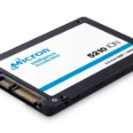 MTFDDAK7T6QDE-2AV1ZABYY - Micron 7.68TB SATA MLC 2.5" SSD
