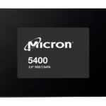 MTFDDAK7T6TGA-1BC15ABYY - Micron 5400 PRO 7.68TB TLC SATA 2.5-Inch SSD