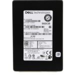 MTFDDAK960TGA-1BC1ZABDA - Micron 5400 PRO 960GB SATA TLC 2.5" SSD